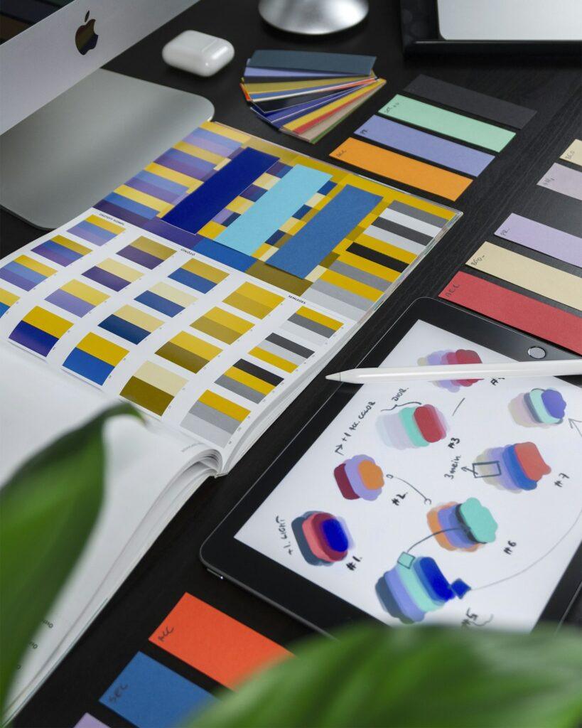 Imagen sobre diseño
